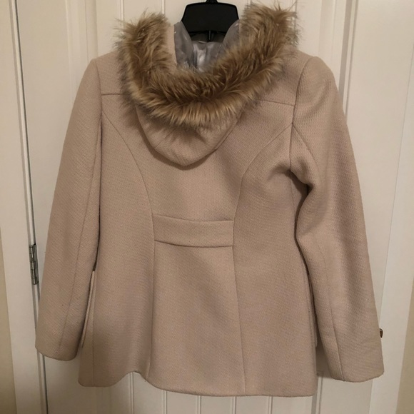 RW & Co. tweed pea coat - Picture 7 of 7